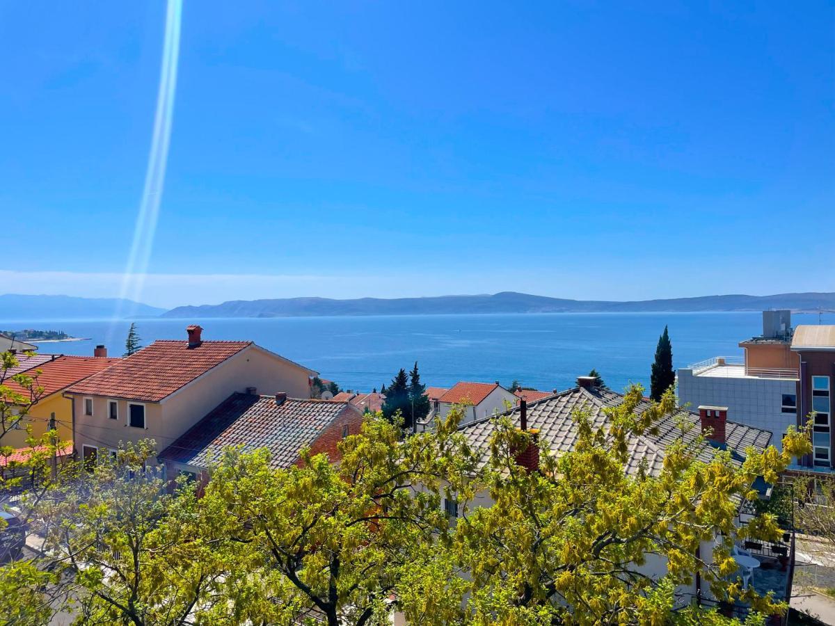 Apartmani Milan Crikvenica Εξωτερικό φωτογραφία