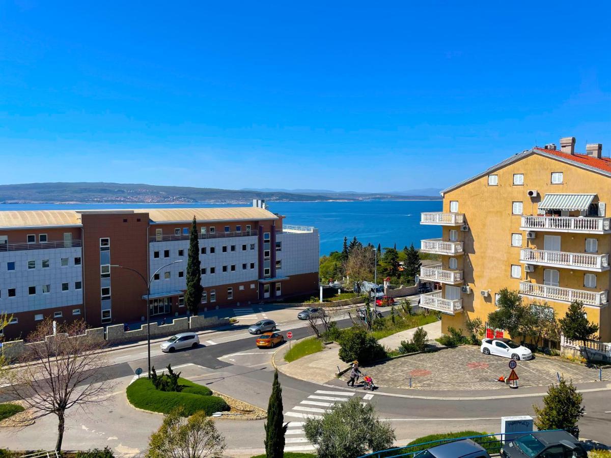 Apartmani Milan Crikvenica Εξωτερικό φωτογραφία