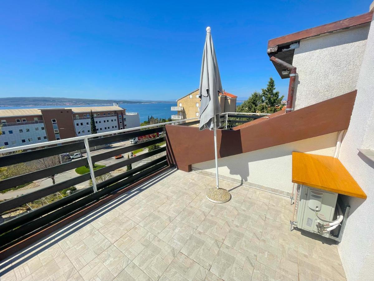 Apartmani Milan Crikvenica Εξωτερικό φωτογραφία