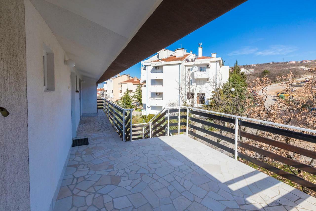Apartmani Milan Crikvenica Εξωτερικό φωτογραφία