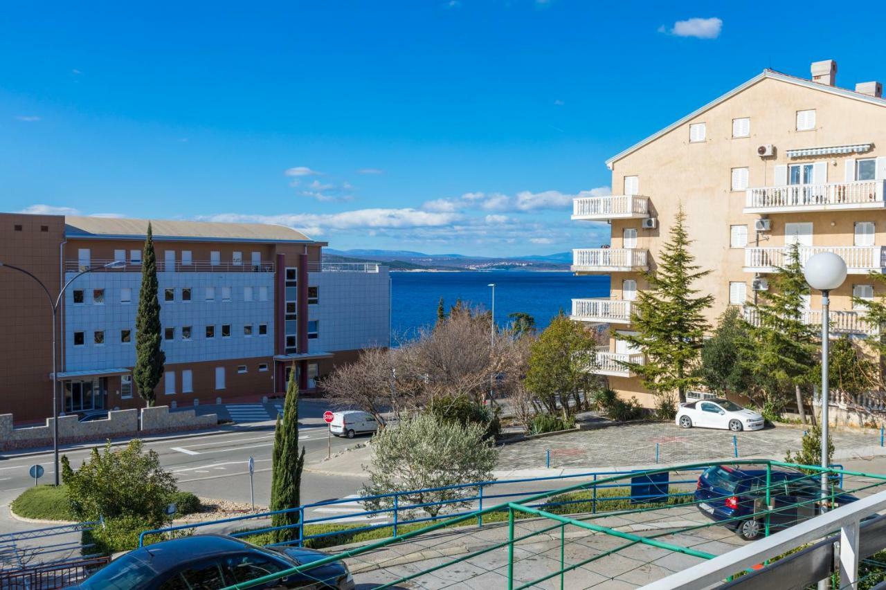 Apartmani Milan Crikvenica Εξωτερικό φωτογραφία