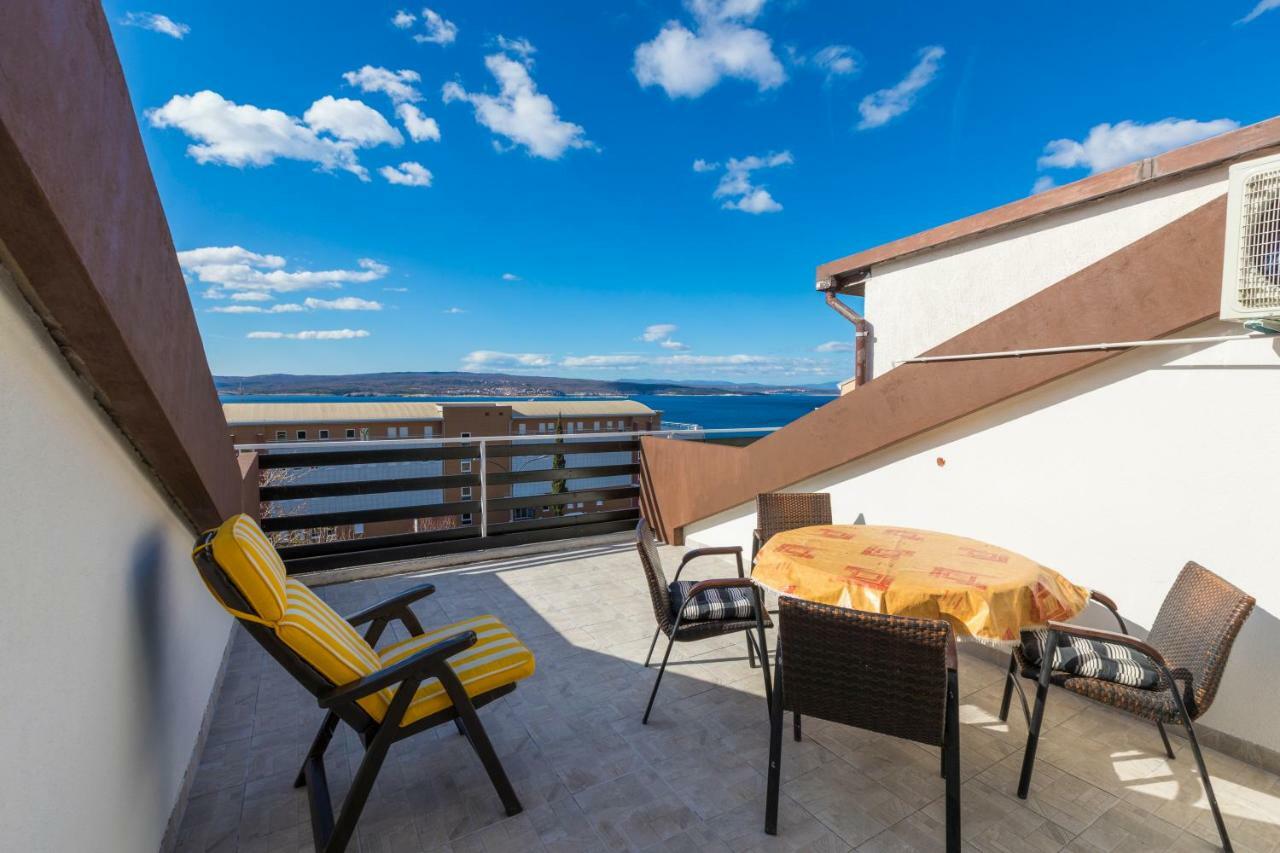 Apartmani Milan Crikvenica Εξωτερικό φωτογραφία