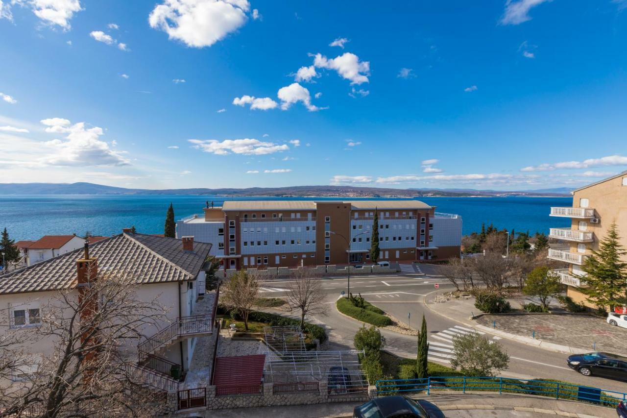 Apartmani Milan Crikvenica Εξωτερικό φωτογραφία