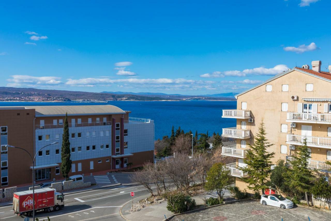 Apartmani Milan Crikvenica Εξωτερικό φωτογραφία
